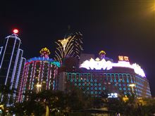 不夜城への旅路。