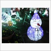 時之栖のイルミネーション