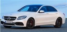 新型「C63AMG」をパリショーでワールドプレミア
