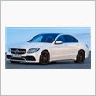 新型「C63AMG」をパリショーでワールドプレミア