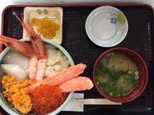 北海道展ならでは