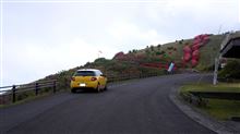 DS3 瀬戸内・九州絶景展望ﾄﾞﾗｲﾌﾞ to 延岡（下阿蘇ﾋﾞｰﾁ～七ッ島展望所）