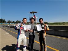 REV SPEED走行会！攻略新タカスサーキット♪