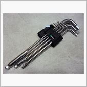 WERA　ステンレス　L型ヘ ...