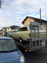 64 chevy is coming!