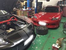 車がちょっとリフレッシュ
