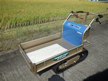 新車おろしました。