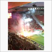 チェコのサッカー。