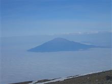 キリマンジャロ（その６）　登山5日目　山頂アタック