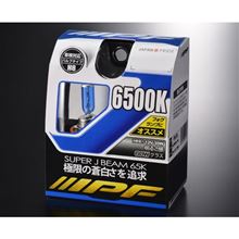 イカリングの高色温度(6500K）化