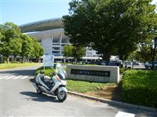 いざバイクフェスタへ