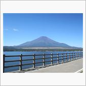 富士山をぐるっと。