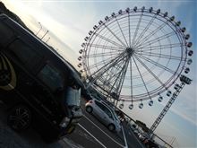 久々のサンバー車中泊