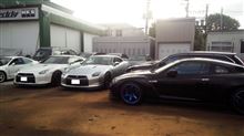 ☆　クルーズ 今日の朝イチ レイズの思惑にハマるＲ３５たち♪　☆
