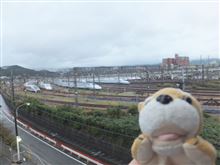 トレインビュー（博多南駅＆新幹線車両基地）