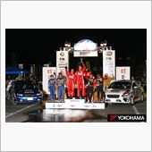 APRC/JRC ラリー北海 ...