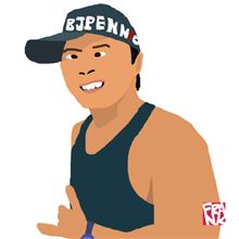 InterFM、7時からはVance Kさん。腕の太さはピーター・バラカンさんの3倍はあるね 笑