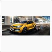 来年初頭にルノーメガーヌRS ...