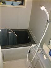 お風呂掃除はテキトーに(・・。)ゞ 