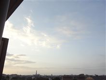 １０月２日　ドタバタになりそうな木曜日、おはよ～♪