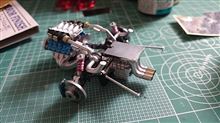 【プラモ製作中】1/24 フェラーリ F40【パート４】
