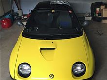 Cayman R，西へ・・・（三河編）
