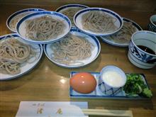 皿そば 渚庵