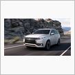 Mitsubishi Outlander PHEV Concept-S　PV ・・・・