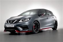ついに登場！新型パルサー NISMO