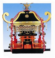 10月07日は地方祭 （≧∇≦）♪