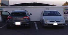 乗用車買い変え検討中