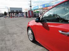 洗車場でコーヒー貰った話ヽ(*&#180;∀｀)ノ