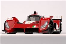 ついに、フェラーリのLMP1マシンが!?