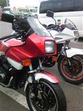 ＧＳＸ４００ＦＷ  ８０’ｓ  Ｍｅｅｔｉｎｇ②