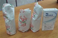 ミニチュアボトル