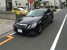 朝から洗車三昧