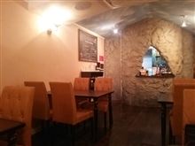 お店の名前は「stazion」。。。