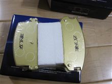 パッドも届いた