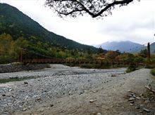 上高地へ