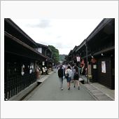 高山朝市