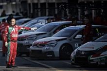 WTCC第9戦 中国(北京) Qualifying 結果