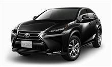 「NX」の実車、街で見た！
