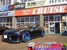 ☆　クルーズ １０/１３ ＲＥＶＳＰＥＥＤｂｙＲ３５デモカー　☆