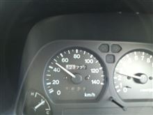 いいことあるかな～祝77,777km…