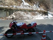 バイクの季節ですが…