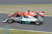 2014 F1日本グランプリ　フリー走行（鈴鹿サーキット、四日市市）