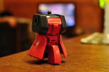 MS-06R-2 ZAKUⅡ　「ジョニー･ライデン専用ザク」 製作中 Vol.1