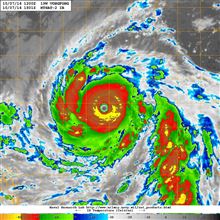 【警戒】台風19号が猛発達＠＠＠