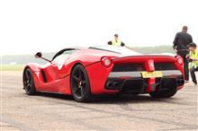 ラ・フェラーリ オンボード340km/h @ VMAX200 
