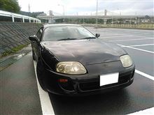 【質問】　洗車の頻度について